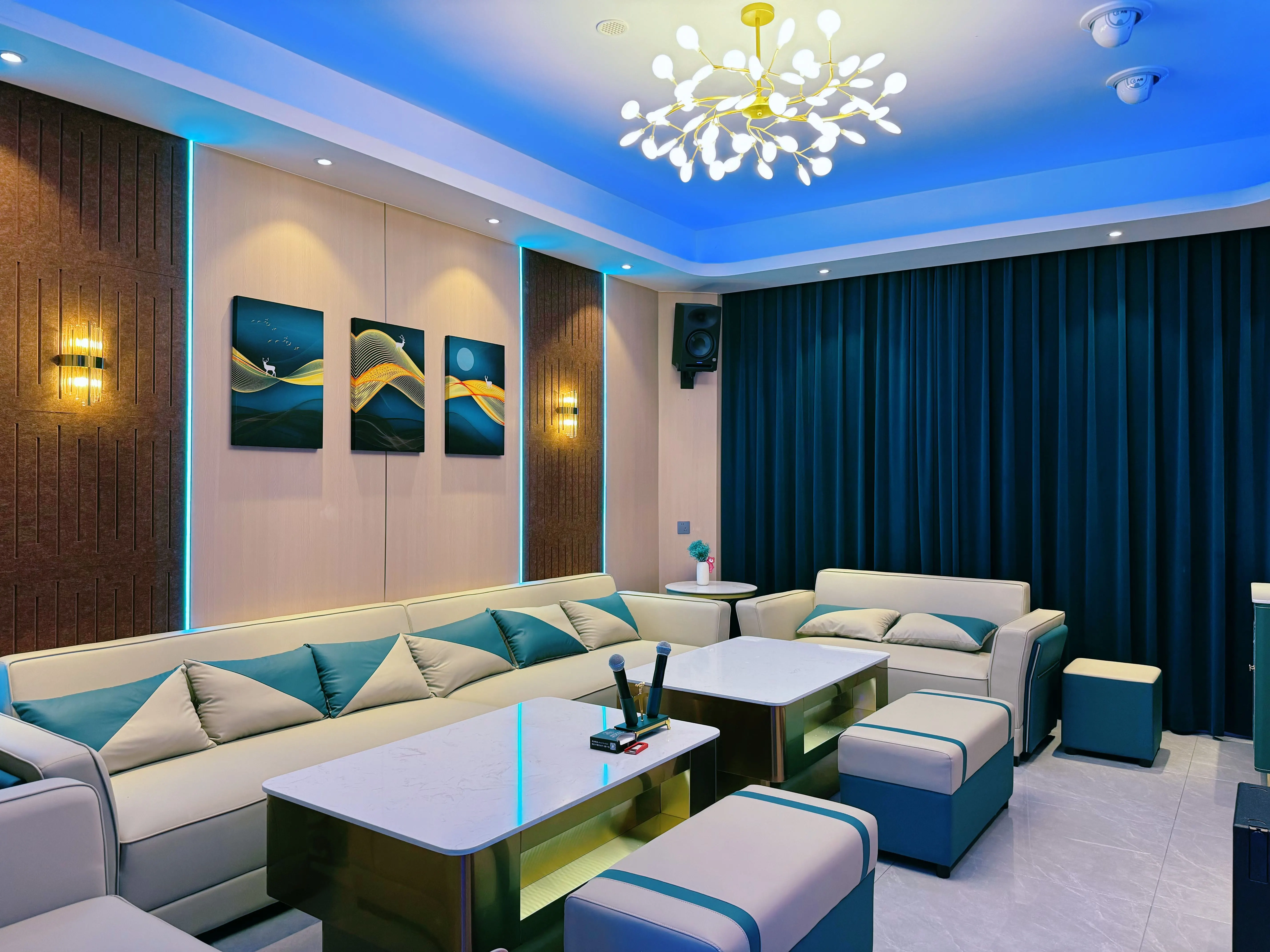 昆明商务ktv独特商务ktv玩法揭秘-嵩明县ktv预定